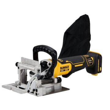 Dewalt Stanley Black& Decker 20V MAX* XR® 20 V Brushless Cordless Biscuit Joiner