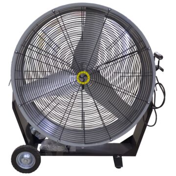 Airmaster Fan 115 V 4.6 A 1/2 hp Portable 4-In-1 Mancooler