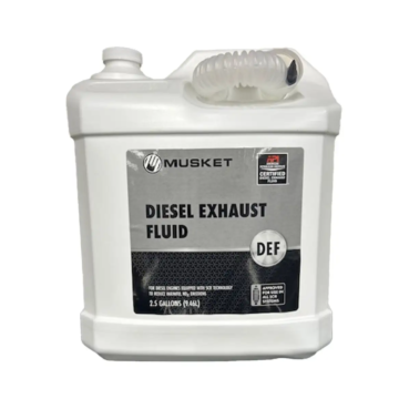 Musket Diesel Exhaust Fluid - 2.5 Gallon