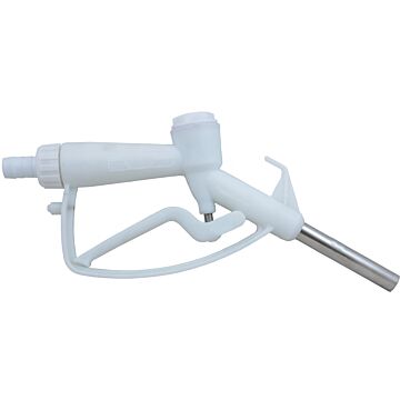 ZeeLine Polyethylene 3/4 in DEF Pumping System Manual Nozzle