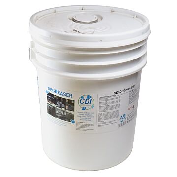 CDI Degreaser Concentrate - 5 gal