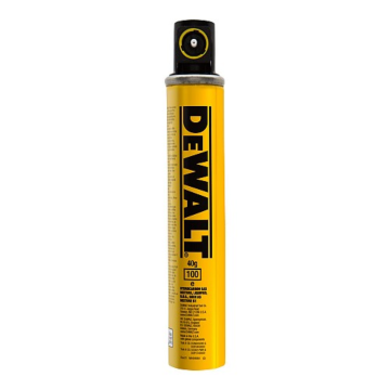Dewalt Anchors DEWALT Trak-It C6 Fuel Cell