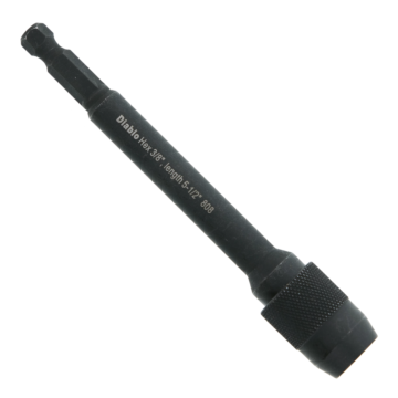 Diablo Tools 5-1/2 in. x 3/8 in. Universal Extension