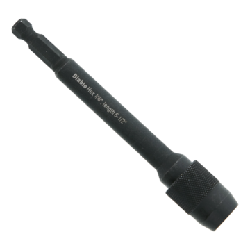 Diablo Tools 5-1/2 in. x 7/16 in. Universal Extension