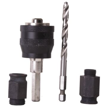 Diablo Tools 3/8 in. Snap-Lock Plus™ Mandrel System