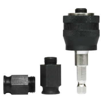 Diablo Tools 7/16 in. Snap-Lock Plus™ Mandrel System