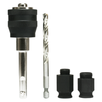 Diablo Tools SDS Snap-Lock Plus™ Mandrel System