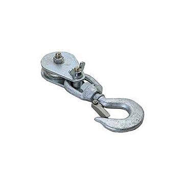 Dutton-Lainson® 2 in Winch Pulley Block