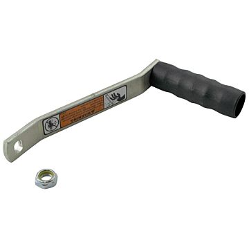 Dutton-Lainson® Zinc Plated Hand Winch Replacement Handle