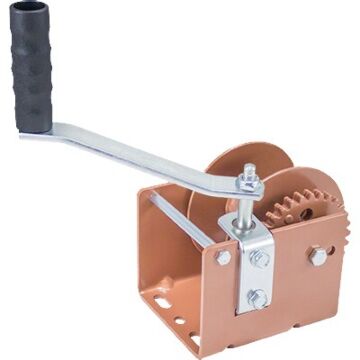 Dutton-Lainson 1500 lb Horizontal Worm Gear Winch