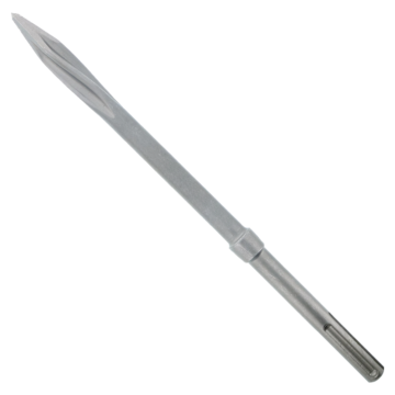 Diablo Tools 1 in. x 16 in. SDS-Max Twist Point Chisel