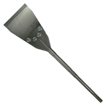 Diablo Tools 6 in. x 25 in. SDS-Max Floor Scraper