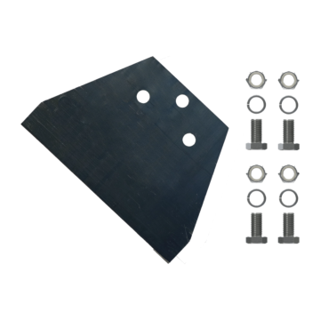 Diablo Tools SDS-Max Floor Scraper Replacement Kit (for DMAMXCH1200)