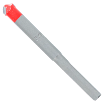 Diablo Tools 3/8 in. Tile & Stone Carbide Tipped Drill Bit