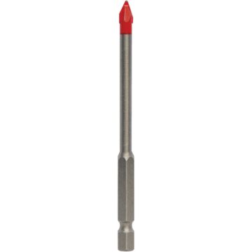 Diablo Tools Hard Tile & Stone Carbide Tipped Drill Bit - 3/16 in.