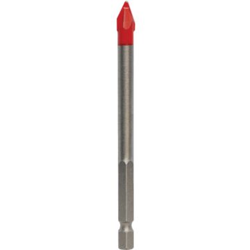 Diablo Tools Hard Tile & Stone Carbide Tipped Drill Bit - 3/8 in.