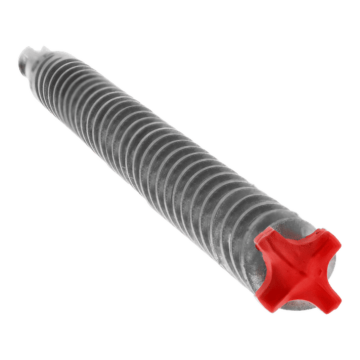 Diablo Tools 1/2" x 6" x 8" Rebar Demon™ SDS-Plus 4-Cutter Full Carbide Head Hammer Drill Bit (25-pk)