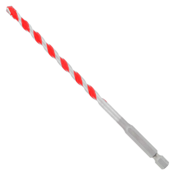 Diablo Tools 7/32 in. x 4 in. x 6 in. SPEEDemon™ Red Granite Carbide Tipped Hammer Drill Bit