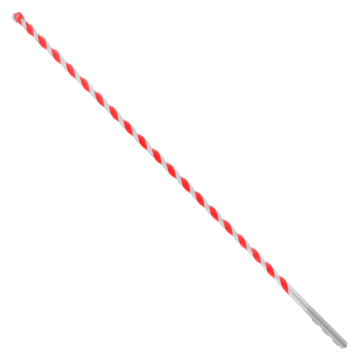 Diablo Tools 1/4 in. x 10 in. x 12 in. SPEEDemon™ Red Granite Carbide Tipped Hammer Drill Bit