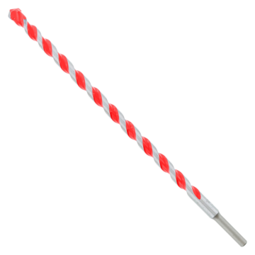 Diablo Tools 1/2 in. x 10 in. x 12 in. SPEEDemon™ Red Granite Carbide Tipped Hammer Drill Bit
