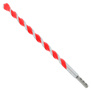 Diablo Tools 5/8 in. x 10 in. x 12 in. SPEEDemon™ Red Granite Carbide Tipped Hammer Drill Bit