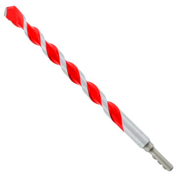 Diablo Tools 3/4 in. x 10 in. x 12 in. SPEEDemon™ Red Granite Carbide Tipped Hammer Drill Bit