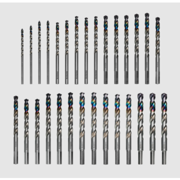 Diablo Tools Metal Demon Drill Bits Set (29pc)