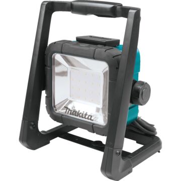 Makita 18V LXT® Lithium-Ion Cordless/Corded 20 L.E.D. Work Light, Light Only