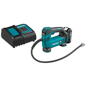 Makita 18V LXT® Lithium-Ion Cordless Inflator Kit (1.5Ah)