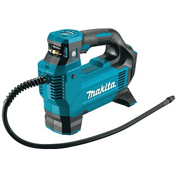 Makita 18V LXT® Lithium-Ion Cordless High-Pressure Inflator, Tool Only