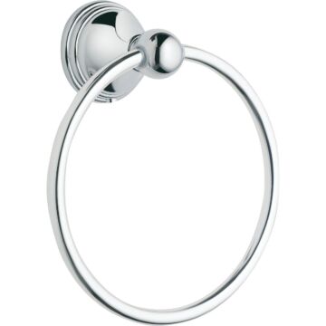 Moen Preston Towel Ring (Chrome) 6-1/4 in.