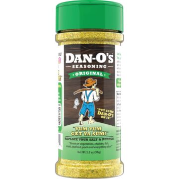 Dan-O's Original Seasoning - 3.5 oz