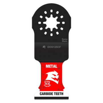 Diablo Tools 1-1/4 in. Starlock Carbide Oscillating Blades for Metal (3-Pack)
