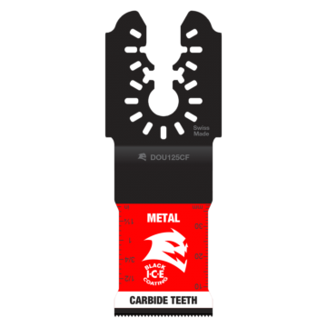 Diablo Tools 1-1/4 in. Universal Fit Carbide Oscillating Blade for Metal