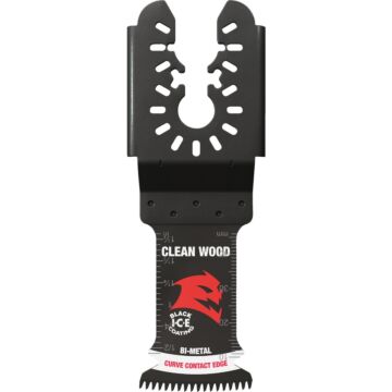 Diablo Tools Demo Demon™ Universal Fit Bi-Metal Oscillating Blades for Clean Wood (10pk) 1-1/4 in.