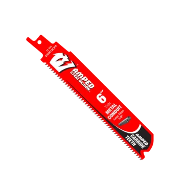 Diablo Tools Diablo AMPED Recip 6" 12 TPI