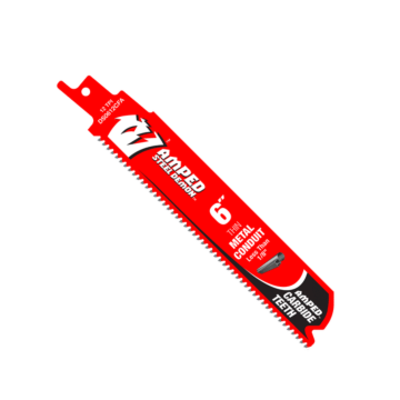 Diablo Tools Diablo AMPED Recip 6" 12 TPI 3p