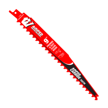 Diablo Tools Diablo AMPED Recip 9" 3 TPI
