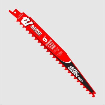 Diablo Tools Diablo AMPED Recip 9" 3 TPI 3p
