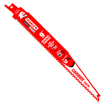 Diablo Tools 9 in. Demo Demon Carbide General Purpose Recip (3-Pack)