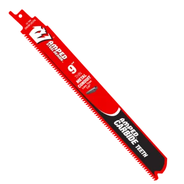 Diablo Tools Diablo AMPED Recip 9" 12 TPI