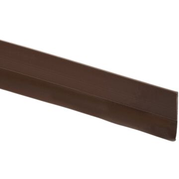M-D Building Products 0.125 In. 36 In. Brown Door Sweep