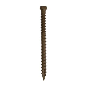 Grip-Rite #9 x 2-1/2" T20 Star Deck Screw Bulk