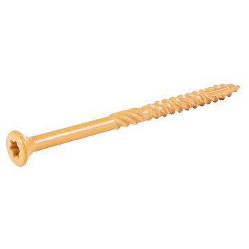 Grip-Rite #9 x 3" T25 Star Deck Screw 5 lb