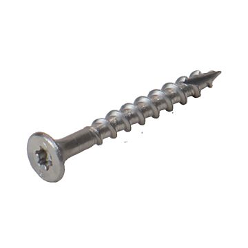 Grip-Rite #8 T-25 Star 1-5/8 in Deck Screw
