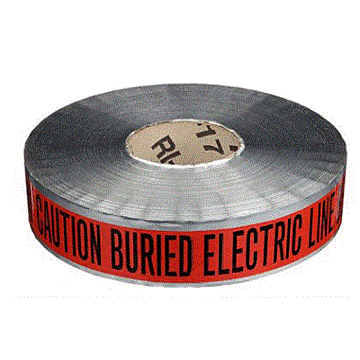 Detectable U/g Tape 2"Electrical