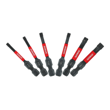 Diablo Tools 2 in. Torx Drive Bit Assorted Pack (6-Piece)