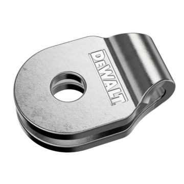 DEWALT ToughWire™ 1/4 in. Hole D-Clip