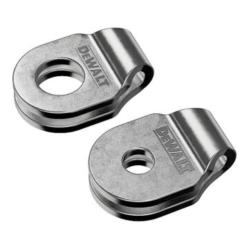 DEWALT ToughWire™ 1/4 in. Hole D-Clip