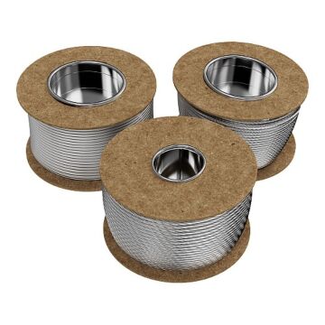 DEWALT ToughWire™ DW1 x 650 ft Cable Spool